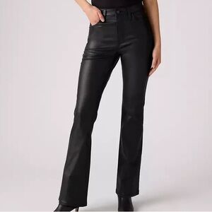 GAP vegan Leather Pants